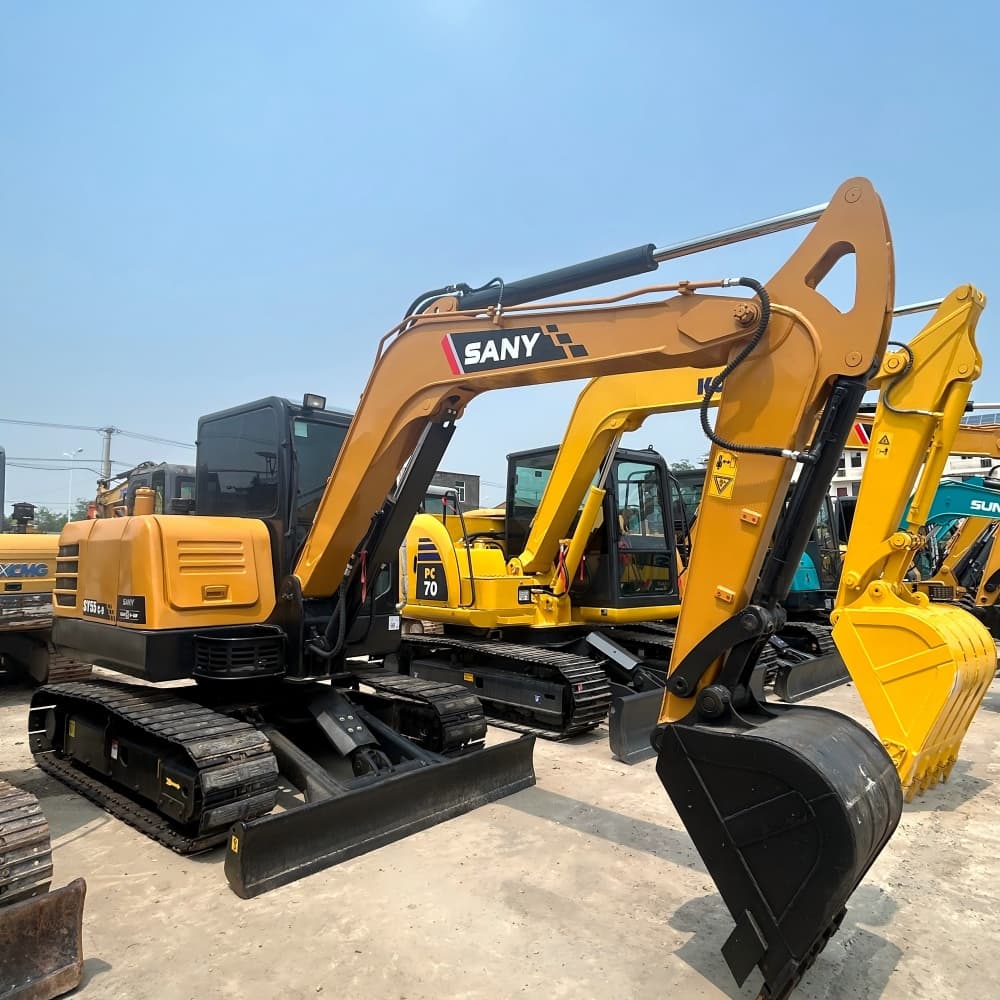 SANY SY55C-9